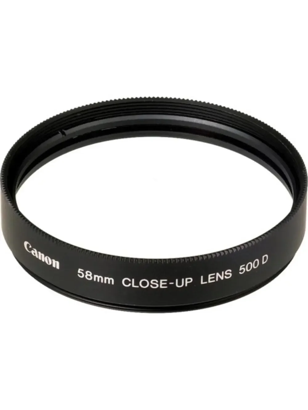 Canon Camera 58mm Close Up Lens - NIB